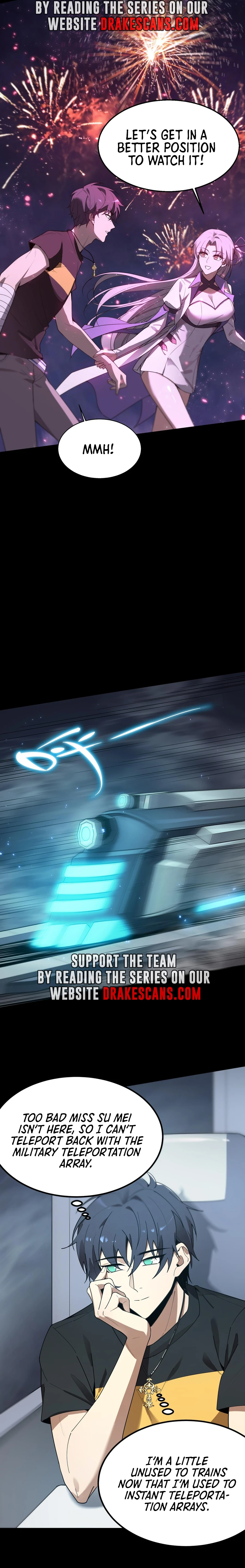 SSS-Rank Paladin Who Transcends Common Sense chapter 31 page 21