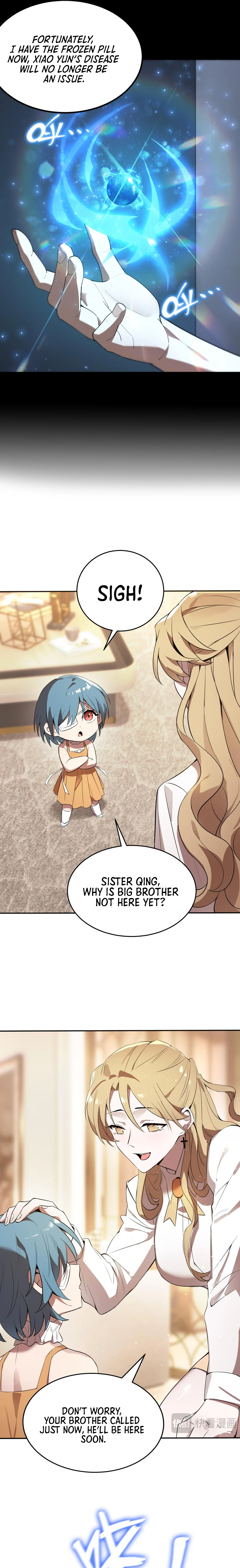 SSS-Rank Paladin Who Transcends Common Sense chapter 31 page 22