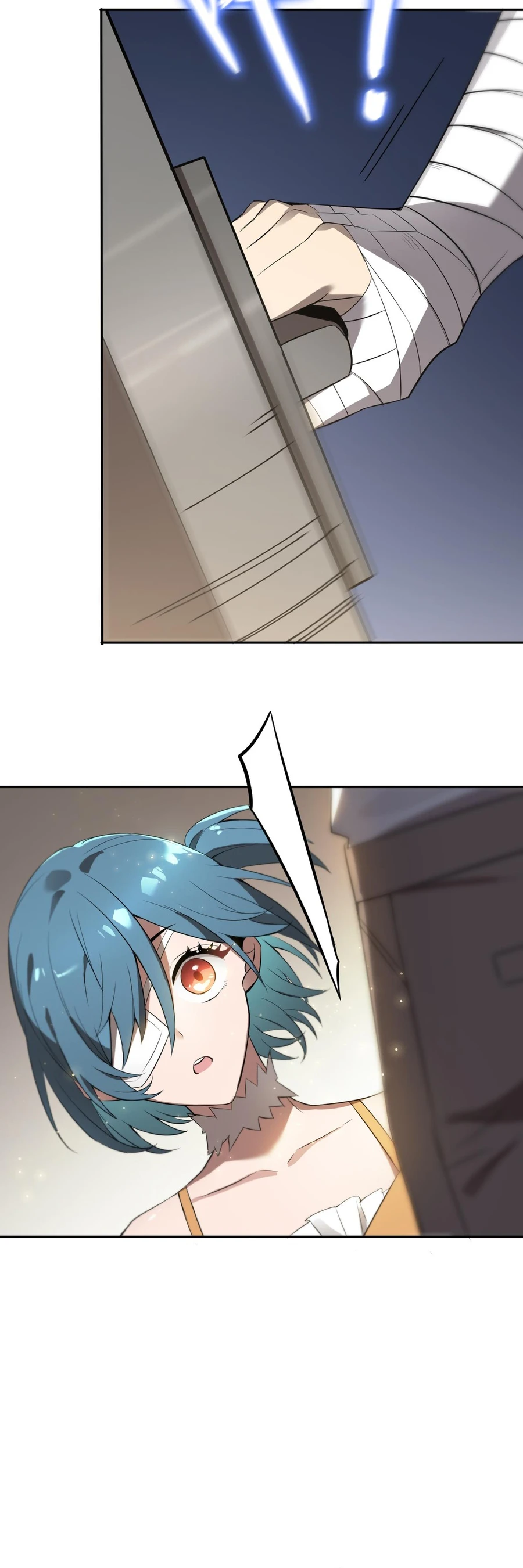 SSS-Rank Paladin Who Transcends Common Sense chapter 31 page 23