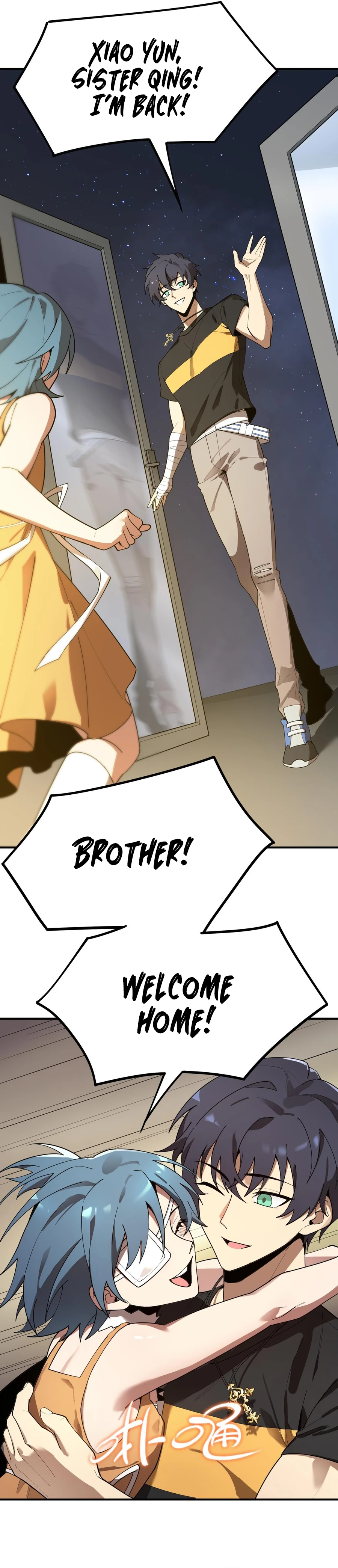 SSS-Rank Paladin Who Transcends Common Sense chapter 31 page 24