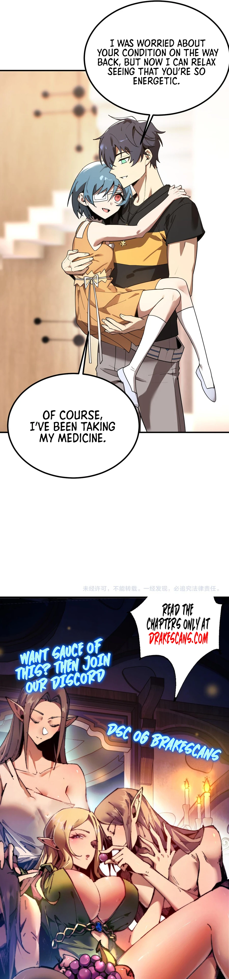 SSS-Rank Paladin Who Transcends Common Sense chapter 31 page 25