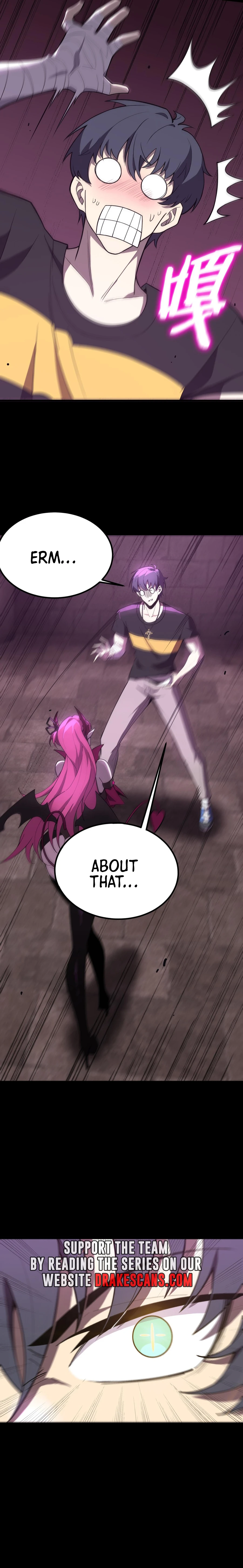 SSS-Rank Paladin Who Transcends Common Sense chapter 31 page 5