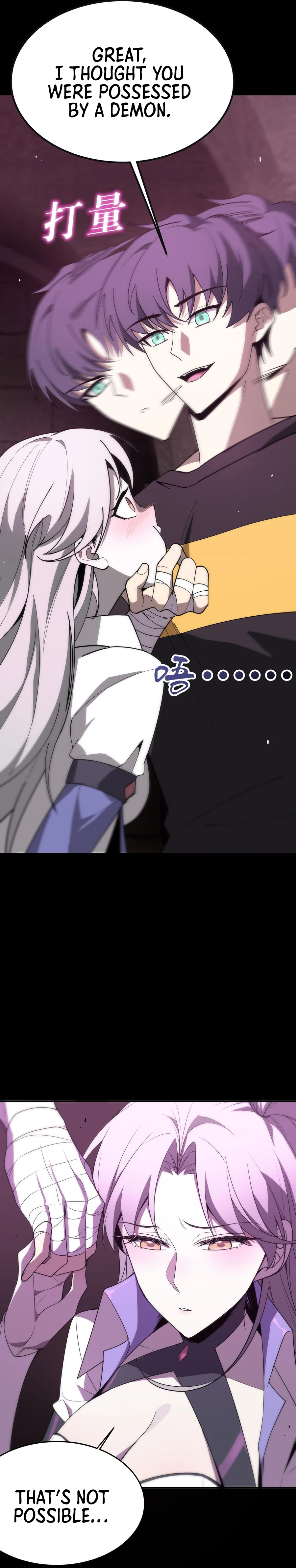 SSS-Rank Paladin Who Transcends Common Sense chapter 31 page 8