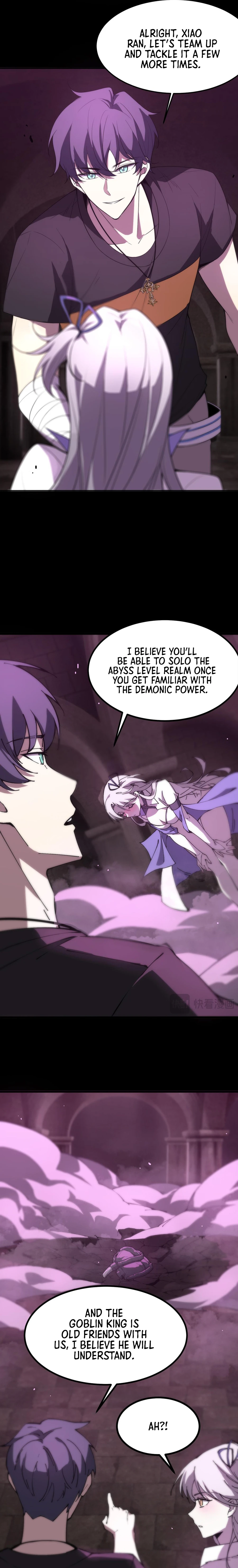 SSS-Rank Paladin Who Transcends Common Sense chapter 31 page 9