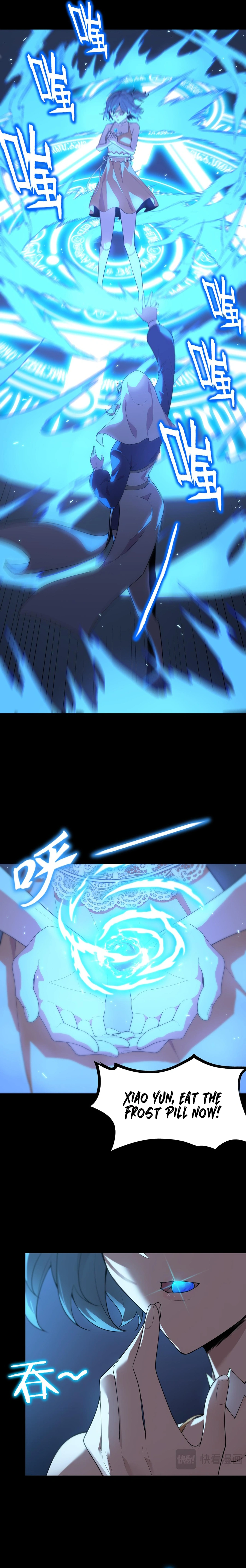 SSS-Rank Paladin Who Transcends Common Sense chapter 32 page 10