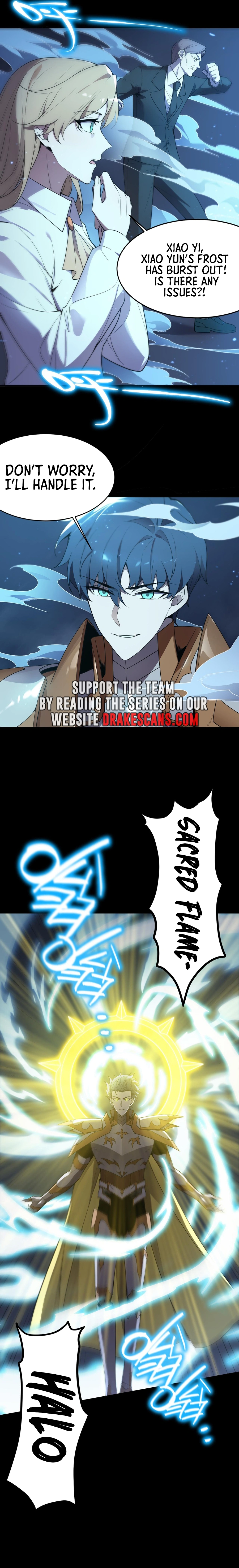 SSS-Rank Paladin Who Transcends Common Sense chapter 32 page 12