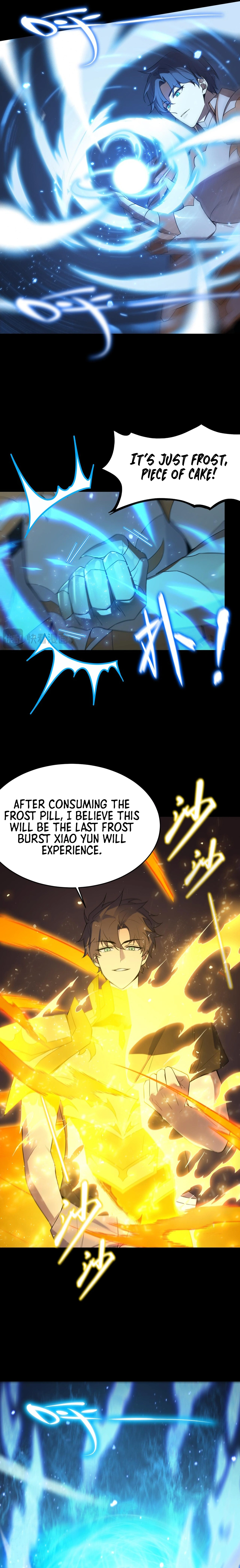 SSS-Rank Paladin Who Transcends Common Sense chapter 32 page 13