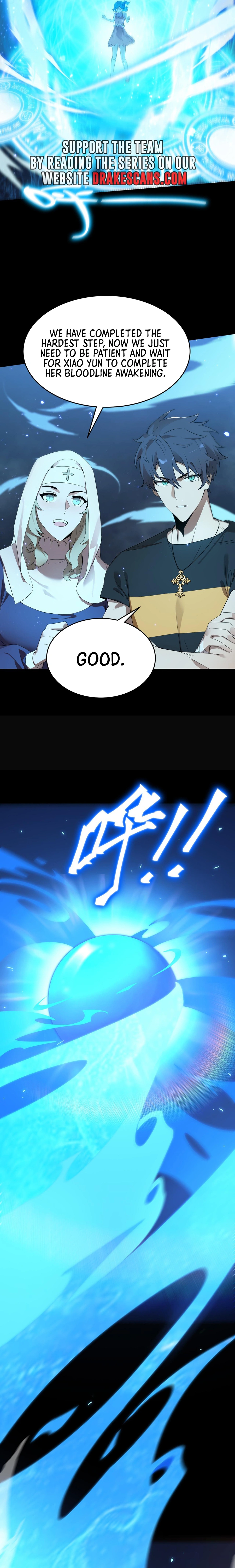 SSS-Rank Paladin Who Transcends Common Sense chapter 32 page 14