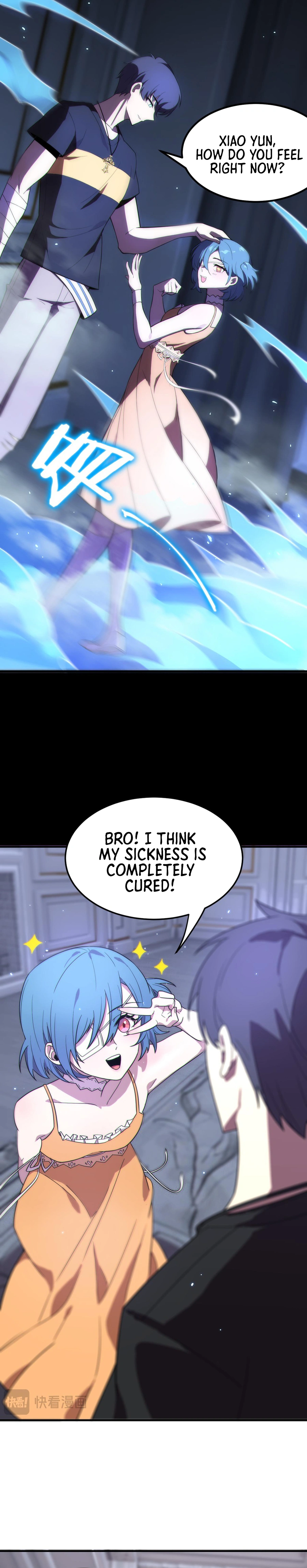 SSS-Rank Paladin Who Transcends Common Sense chapter 32 page 17