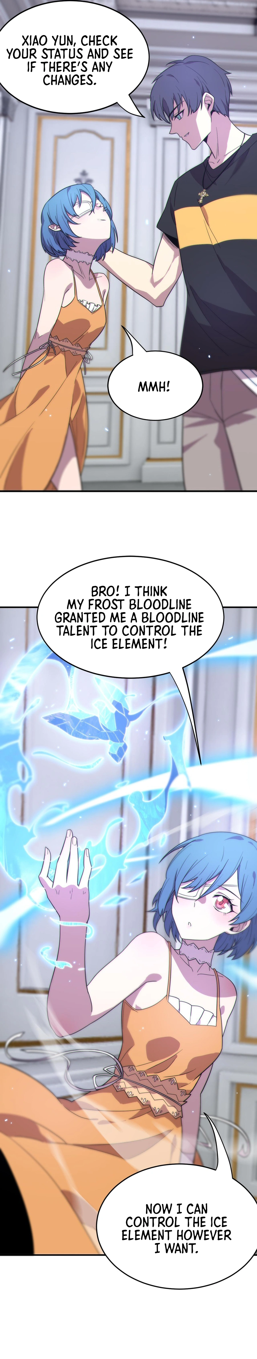 SSS-Rank Paladin Who Transcends Common Sense chapter 32 page 18