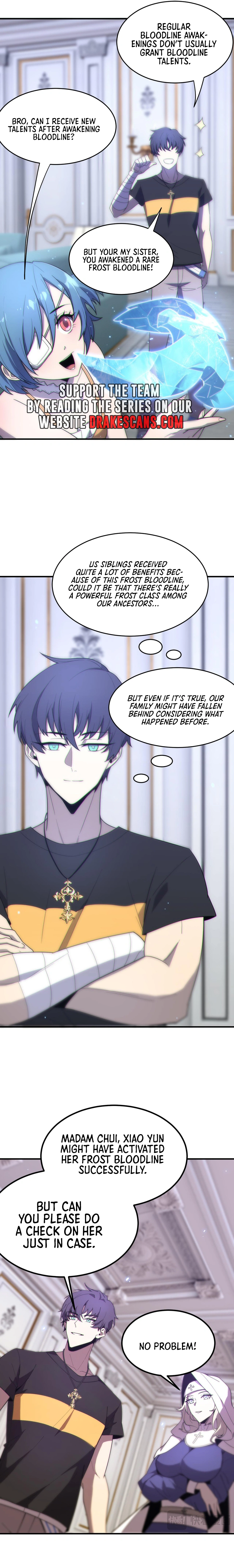 SSS-Rank Paladin Who Transcends Common Sense chapter 32 page 19