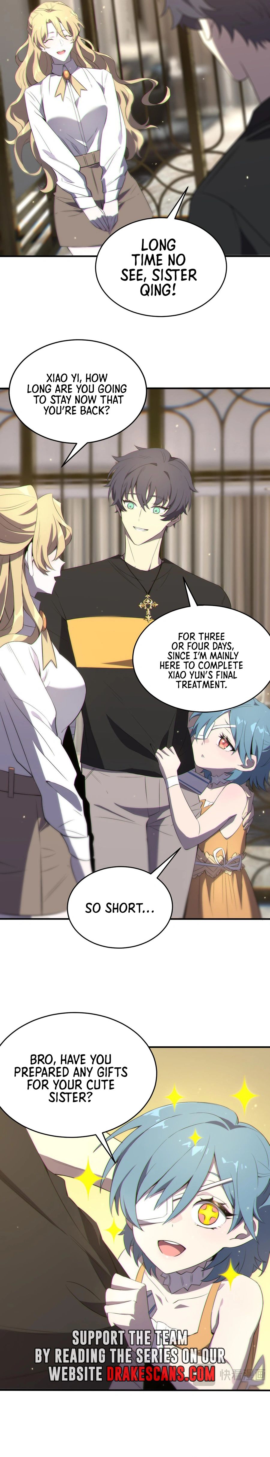 SSS-Rank Paladin Who Transcends Common Sense chapter 32 page 2