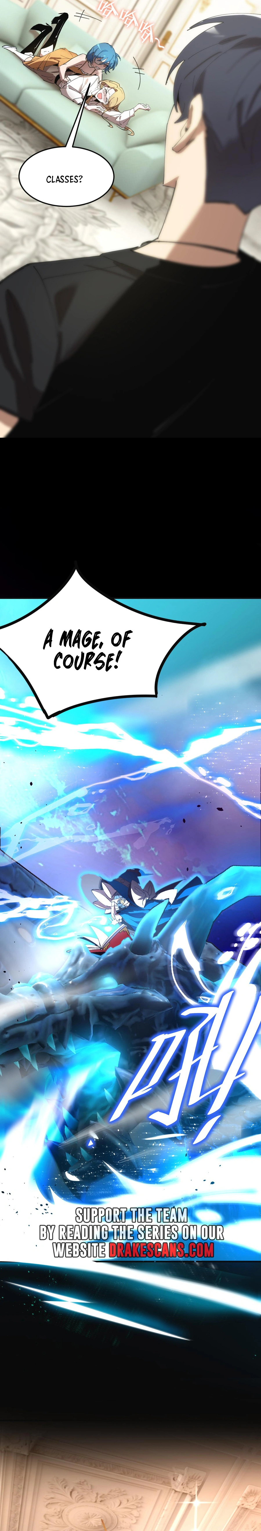 SSS-Rank Paladin Who Transcends Common Sense chapter 32 page 21