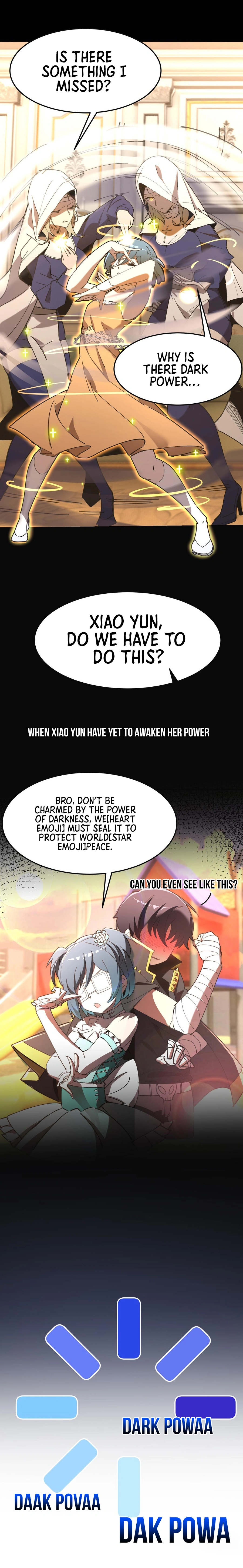 SSS-Rank Paladin Who Transcends Common Sense chapter 32 page 23