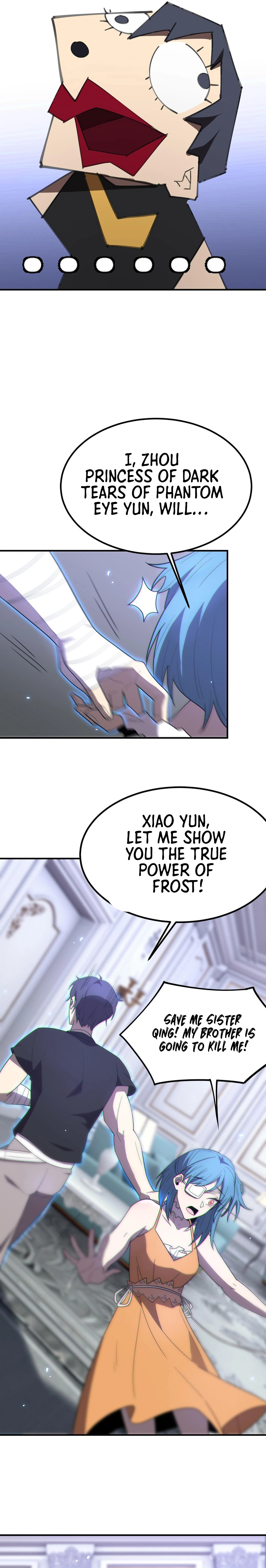 SSS-Rank Paladin Who Transcends Common Sense chapter 32 page 24