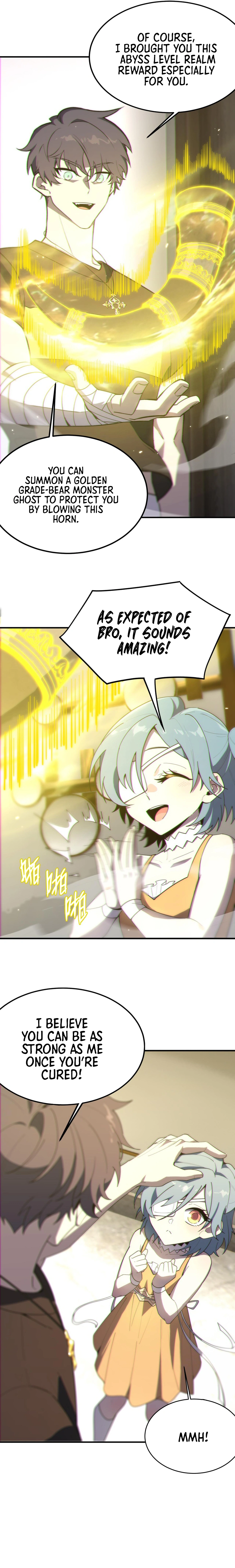 SSS-Rank Paladin Who Transcends Common Sense chapter 32 page 3