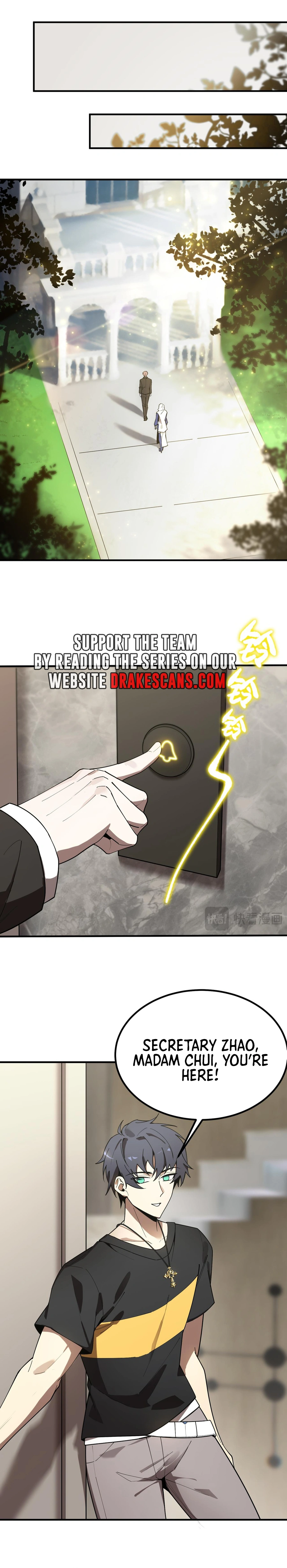 SSS-Rank Paladin Who Transcends Common Sense chapter 32 page 4