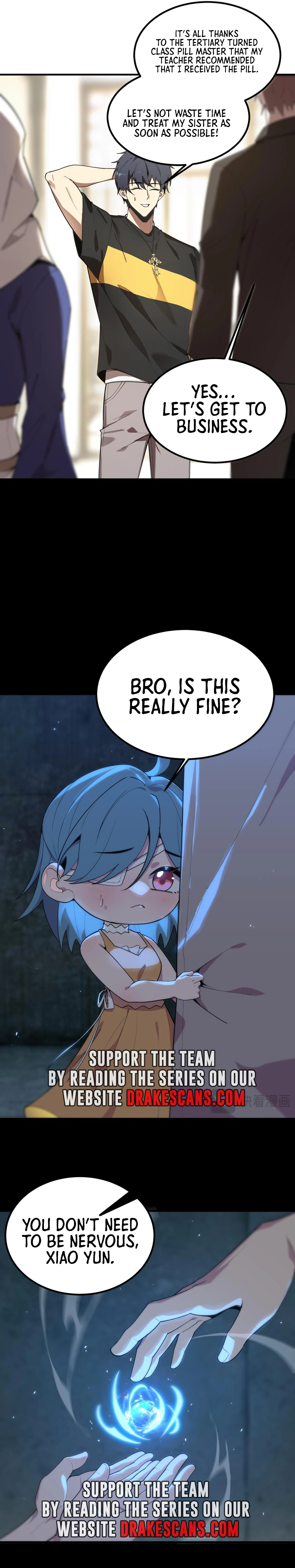 SSS-Rank Paladin Who Transcends Common Sense chapter 32 page 6