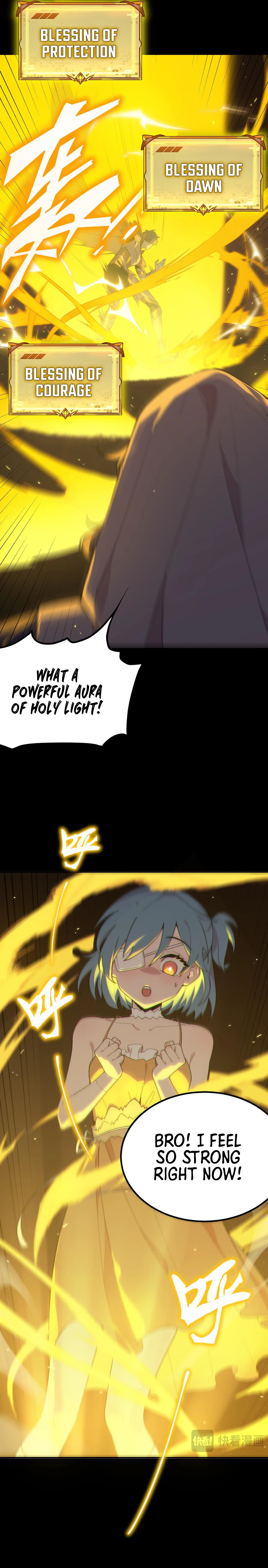 SSS-Rank Paladin Who Transcends Common Sense chapter 32 page 8
