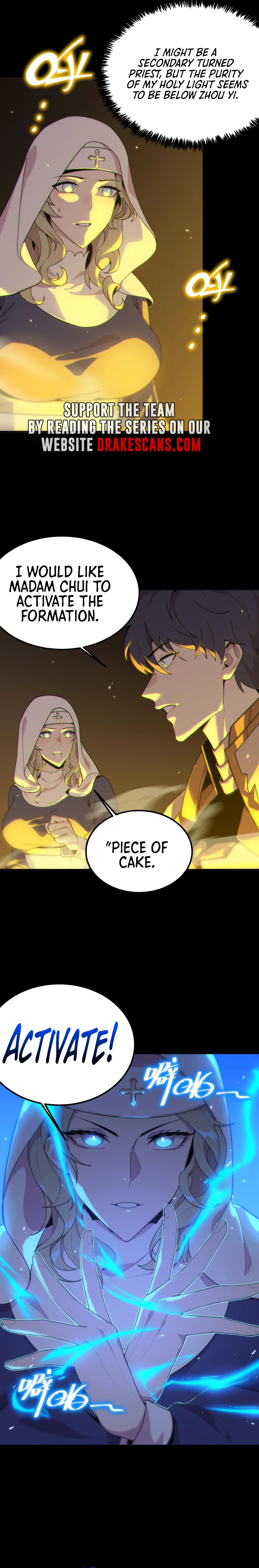 SSS-Rank Paladin Who Transcends Common Sense chapter 32 page 9
