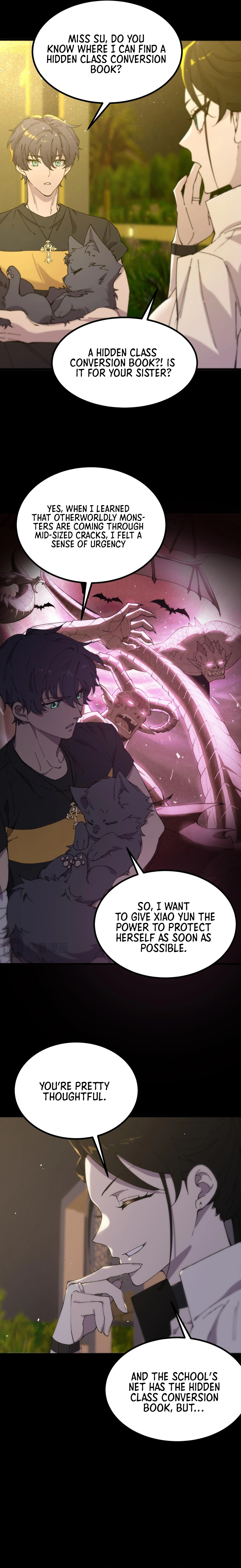 SSS-Rank Paladin Who Transcends Common Sense chapter 33 page 13