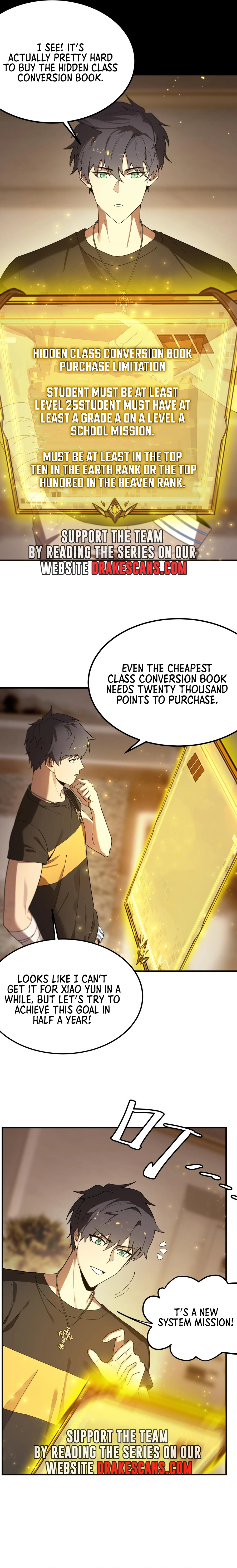 SSS-Rank Paladin Who Transcends Common Sense chapter 33 page 15