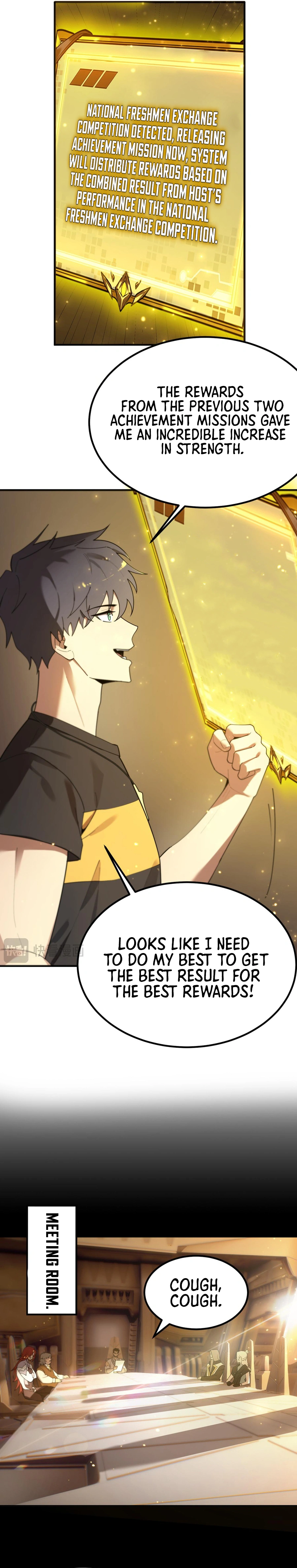 SSS-Rank Paladin Who Transcends Common Sense chapter 33 page 16