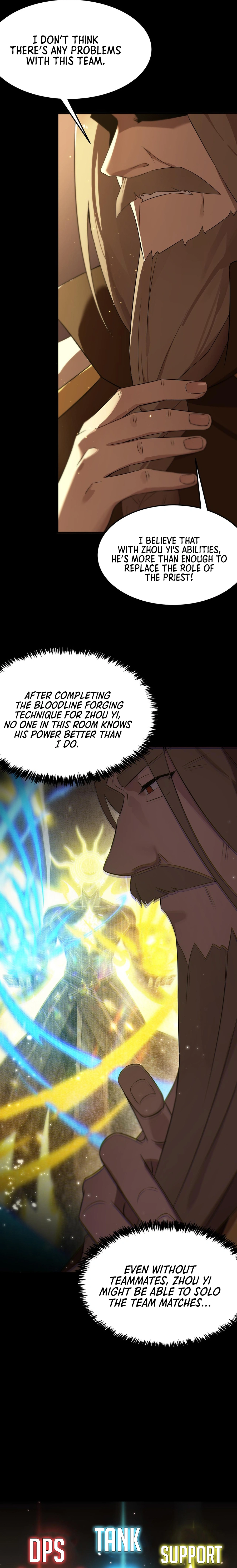 SSS-Rank Paladin Who Transcends Common Sense chapter 33 page 18