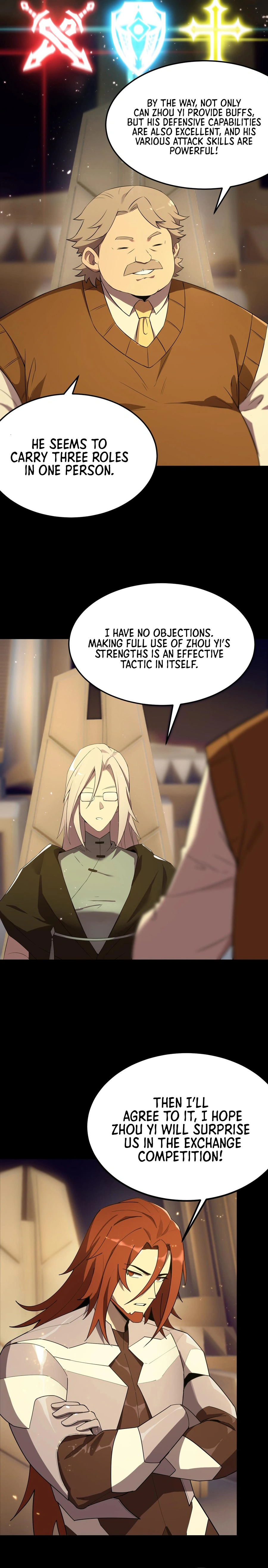 SSS-Rank Paladin Who Transcends Common Sense chapter 33 page 19