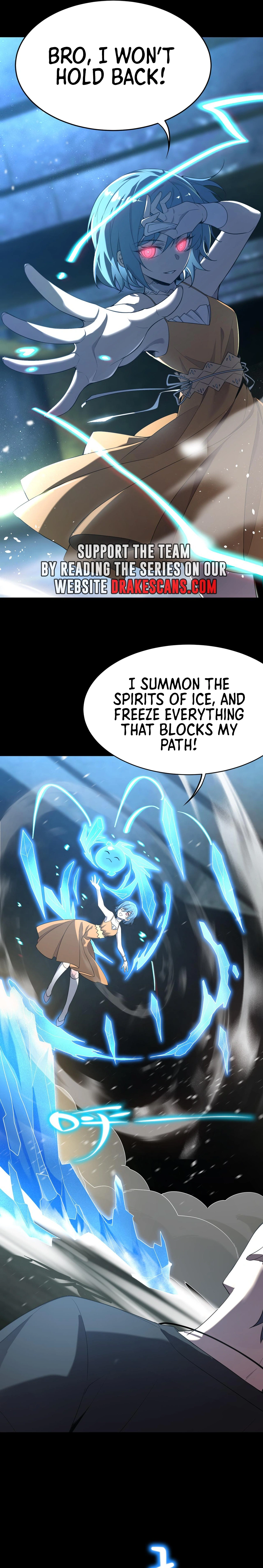 SSS-Rank Paladin Who Transcends Common Sense chapter 33 page 2