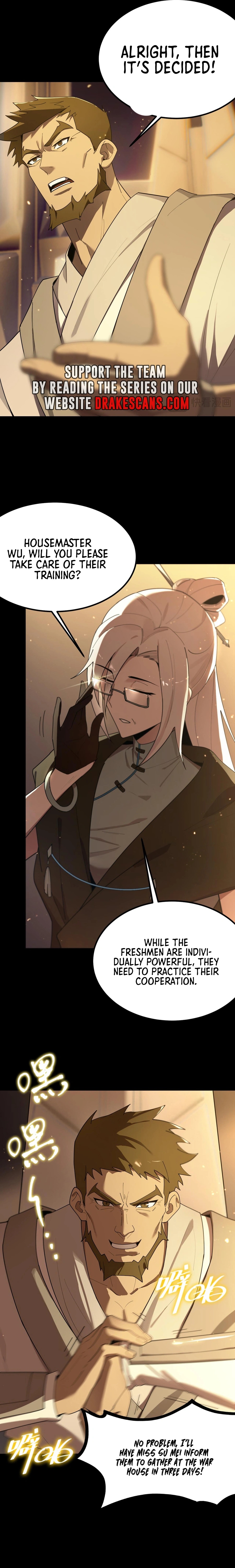 SSS-Rank Paladin Who Transcends Common Sense chapter 33 page 20