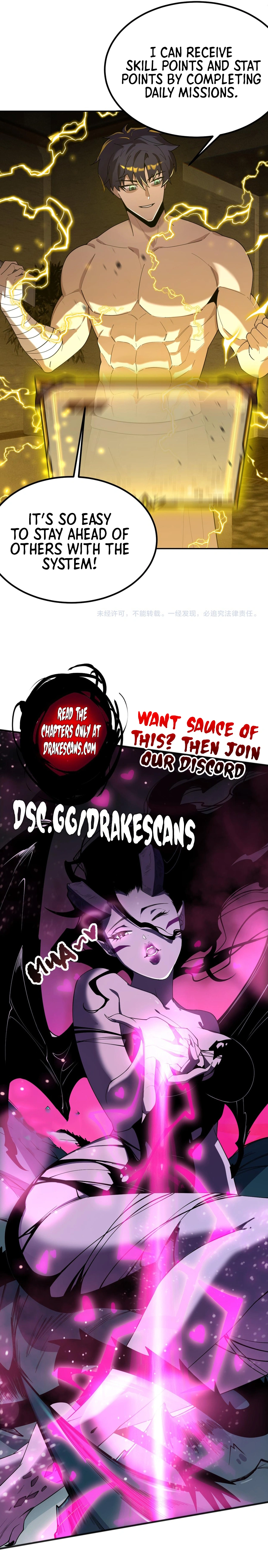 SSS-Rank Paladin Who Transcends Common Sense chapter 33 page 23