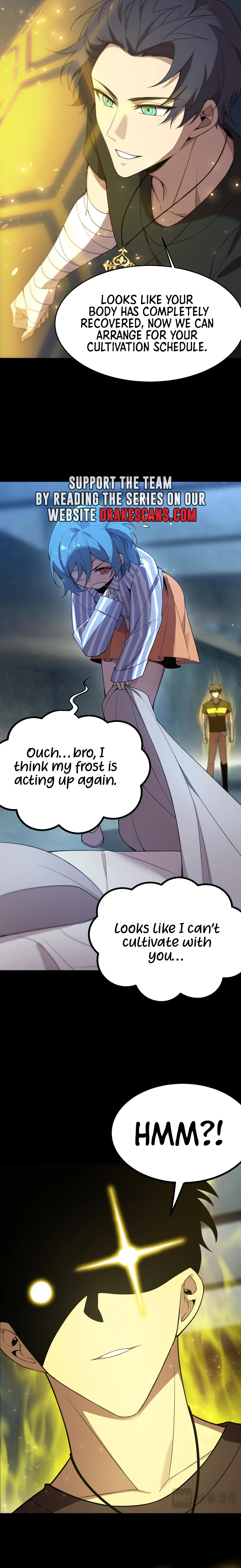 SSS-Rank Paladin Who Transcends Common Sense chapter 33 page 4