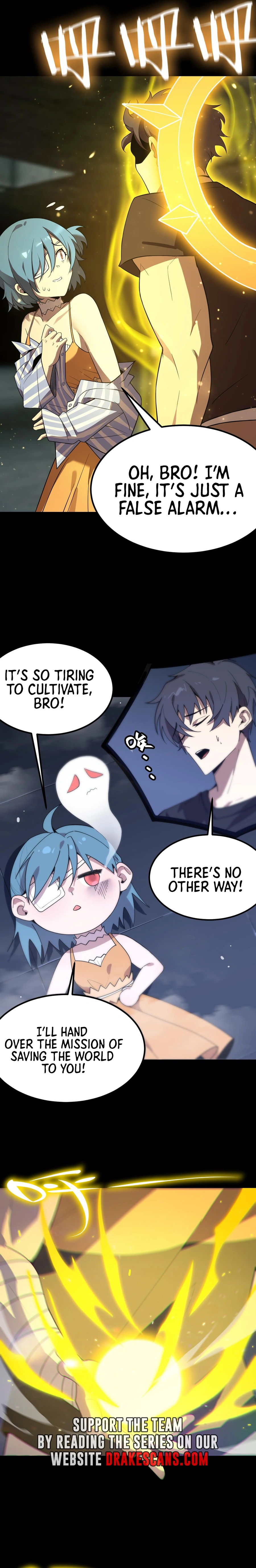 SSS-Rank Paladin Who Transcends Common Sense chapter 33 page 5