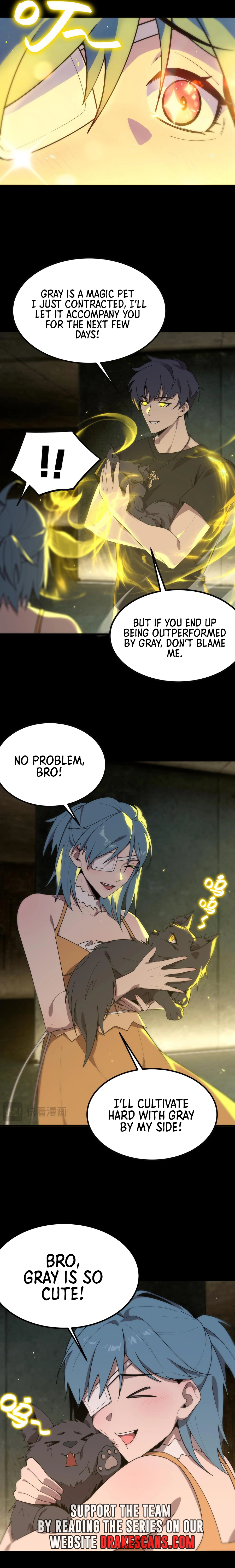 SSS-Rank Paladin Who Transcends Common Sense chapter 33 page 6