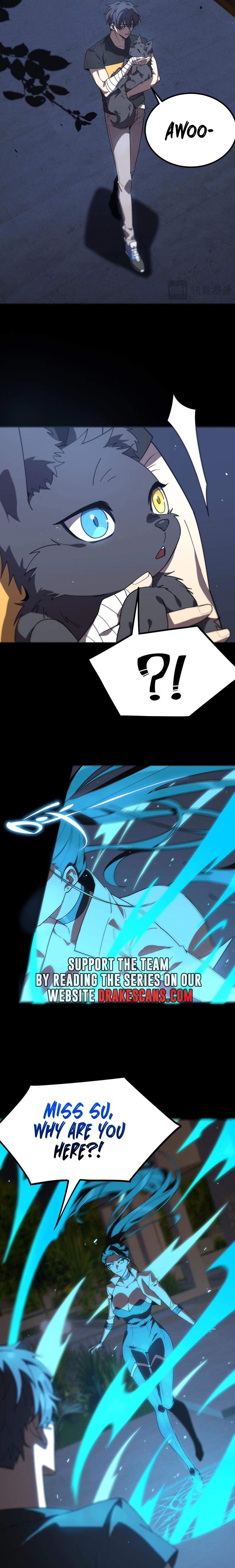 SSS-Rank Paladin Who Transcends Common Sense chapter 33 page 8