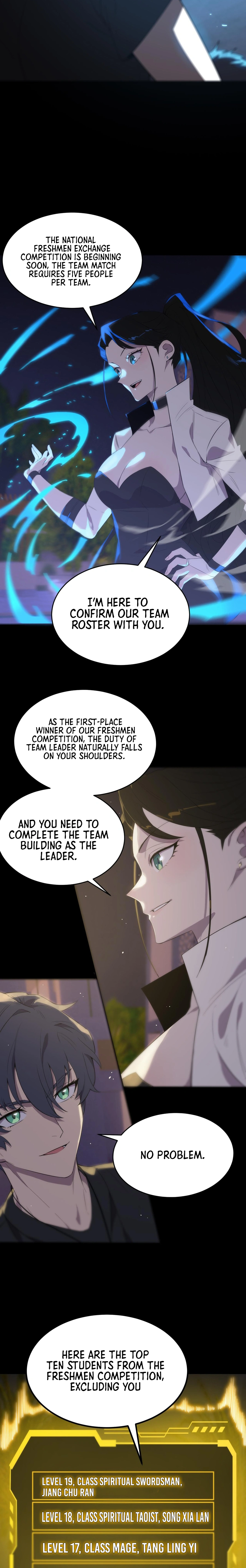 SSS-Rank Paladin Who Transcends Common Sense chapter 33 page 9