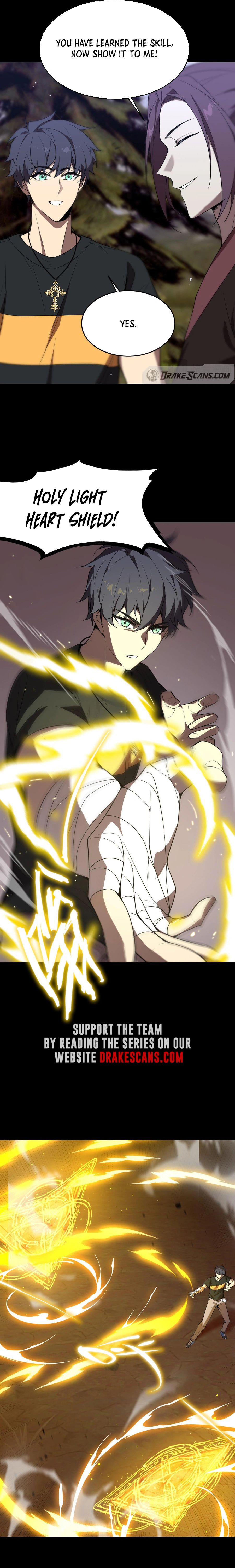 SSS-Rank Paladin Who Transcends Common Sense chapter 34 page 12