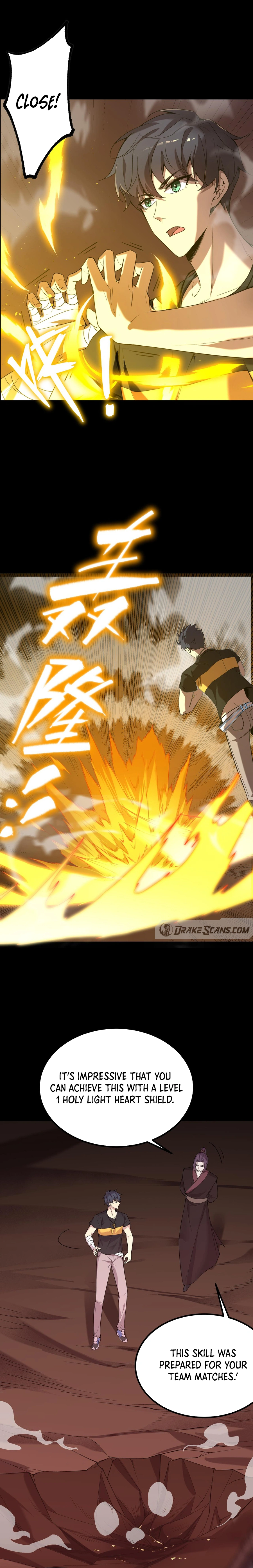 SSS-Rank Paladin Who Transcends Common Sense chapter 34 page 13