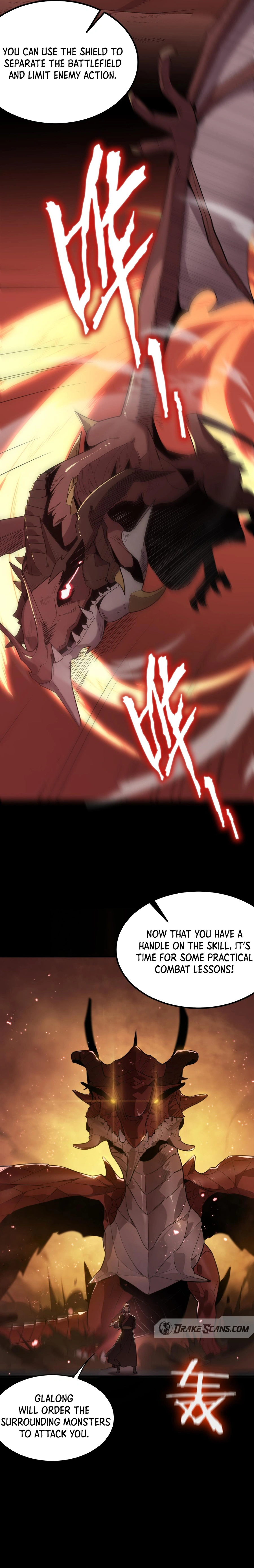 SSS-Rank Paladin Who Transcends Common Sense chapter 34 page 14