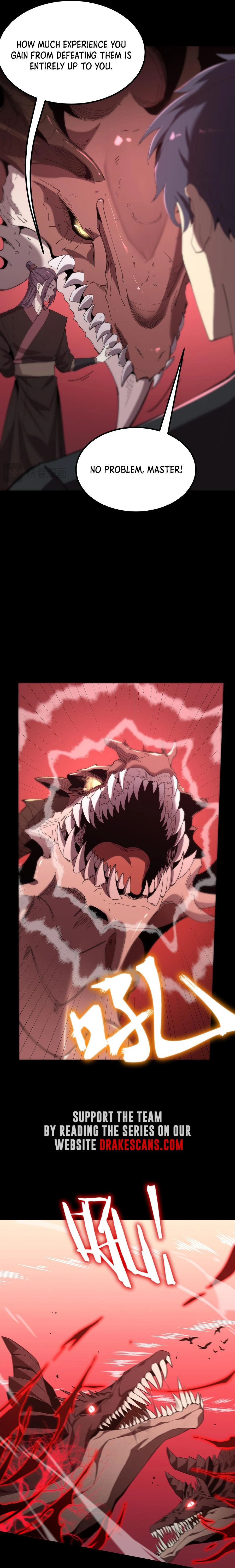 SSS-Rank Paladin Who Transcends Common Sense chapter 34 page 15