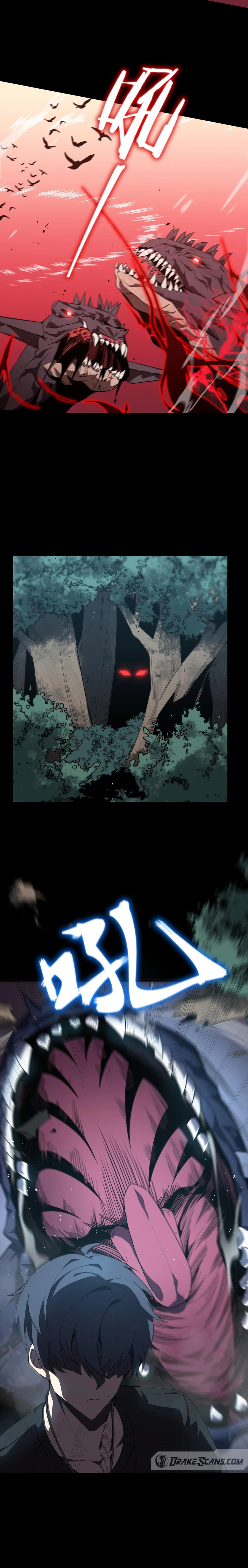 SSS-Rank Paladin Who Transcends Common Sense chapter 34 page 16