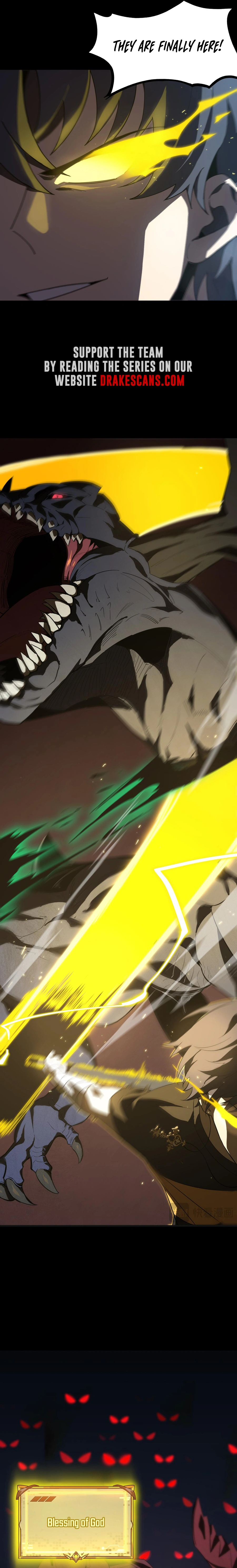 SSS-Rank Paladin Who Transcends Common Sense chapter 34 page 17