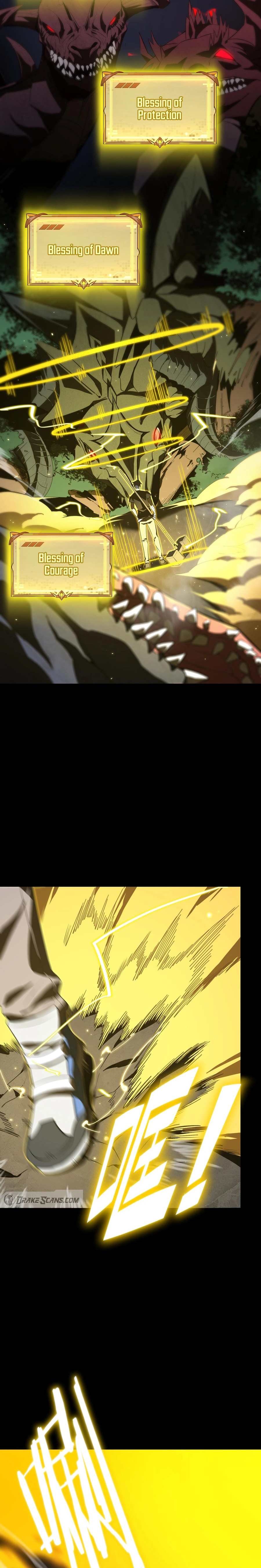 SSS-Rank Paladin Who Transcends Common Sense chapter 34 page 18