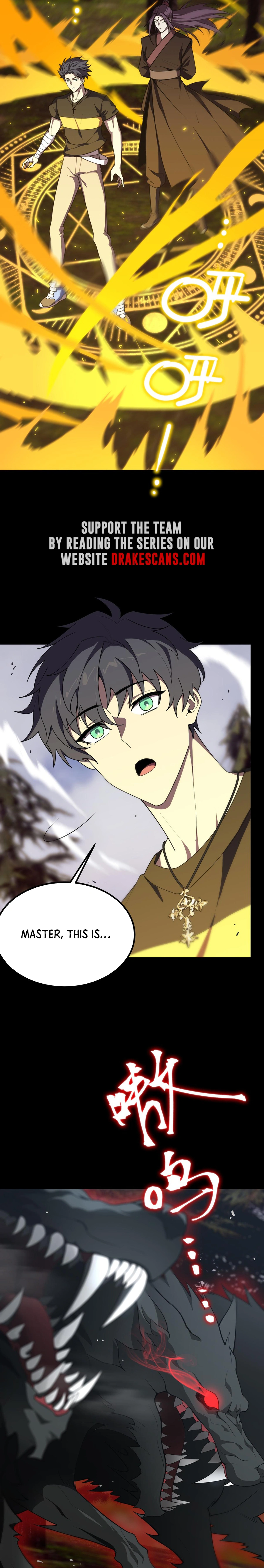 SSS-Rank Paladin Who Transcends Common Sense chapter 34 page 2