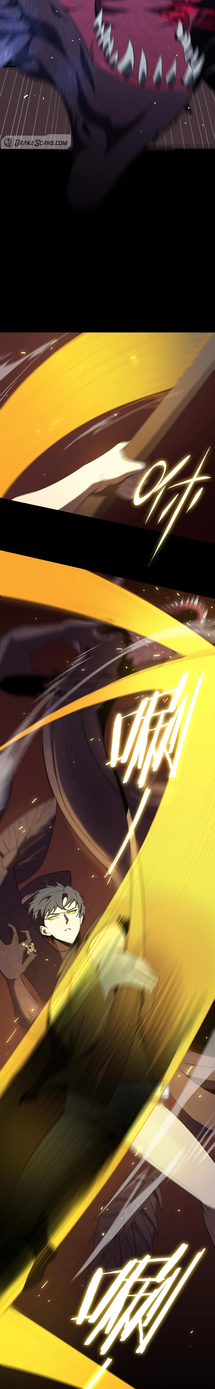 SSS-Rank Paladin Who Transcends Common Sense chapter 34 page 21