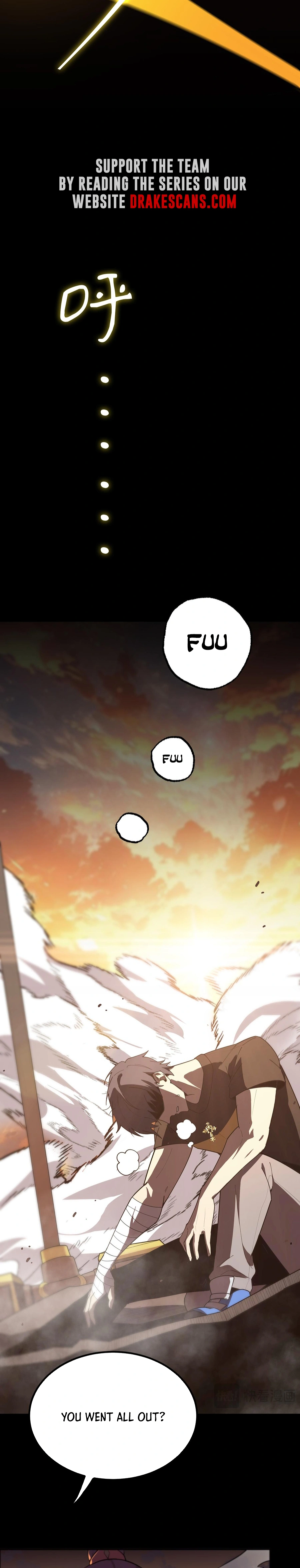 SSS-Rank Paladin Who Transcends Common Sense chapter 34 page 22