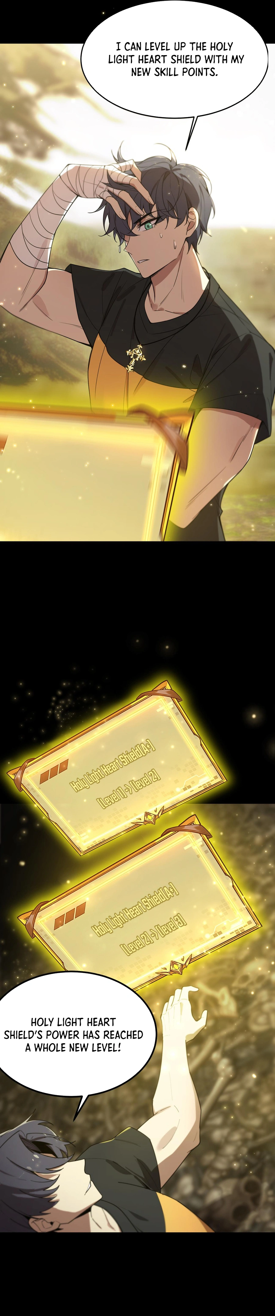 SSS-Rank Paladin Who Transcends Common Sense chapter 34 page 25