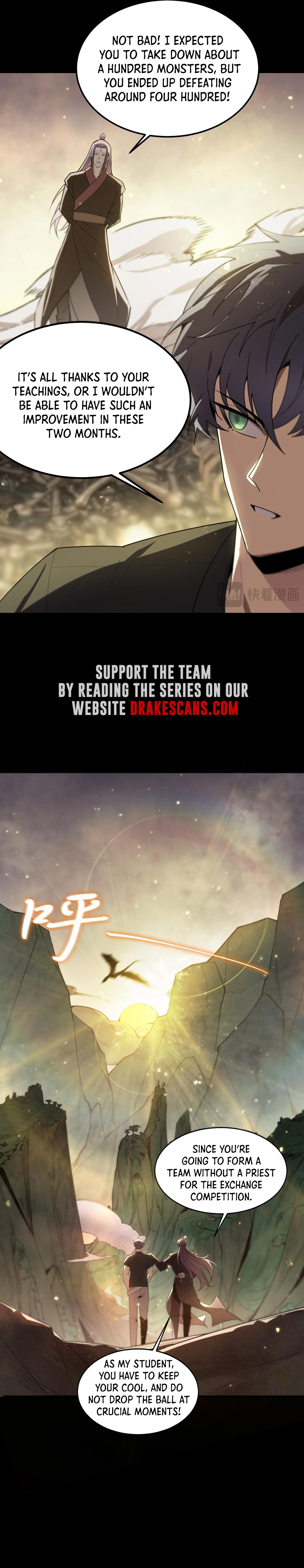 SSS-Rank Paladin Who Transcends Common Sense chapter 34 page 26