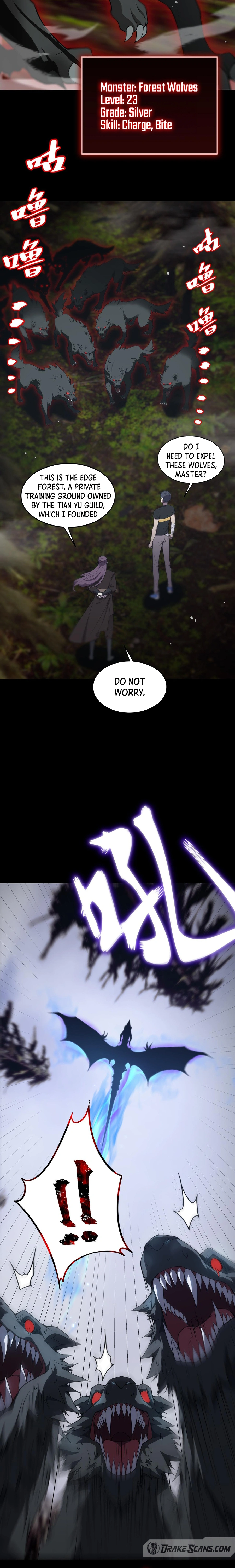 SSS-Rank Paladin Who Transcends Common Sense chapter 34 page 3